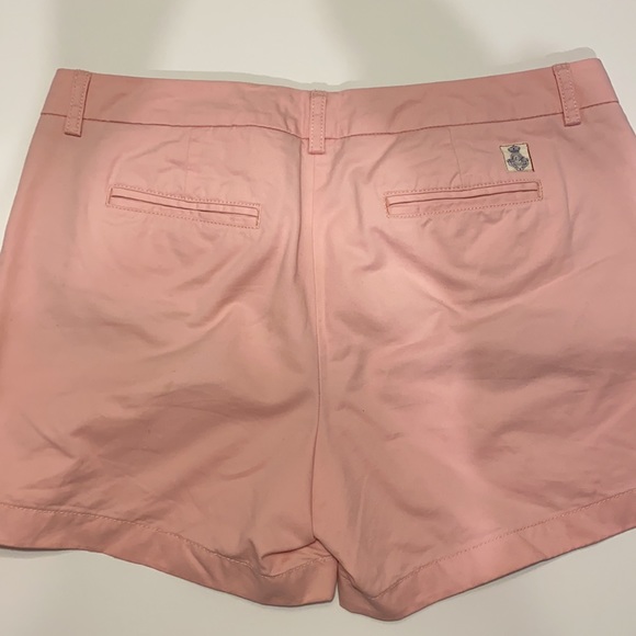 Tommy Hilfiger Pink Shorts - Picture 2 of 4